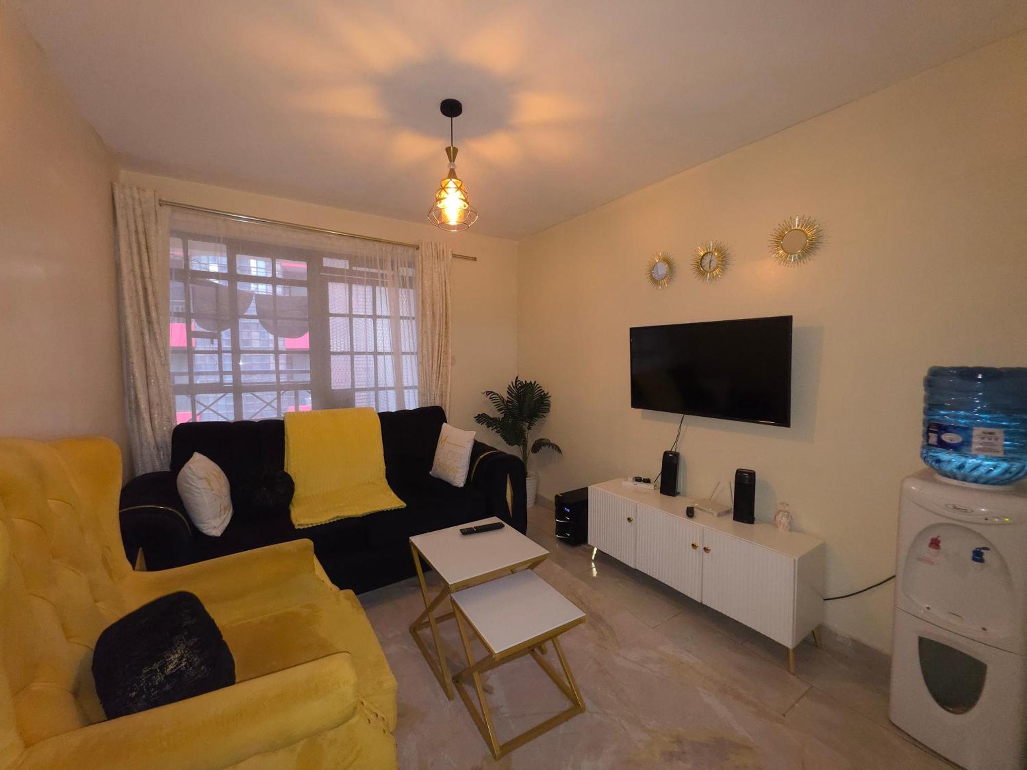 Cozy Roysambu Apartment