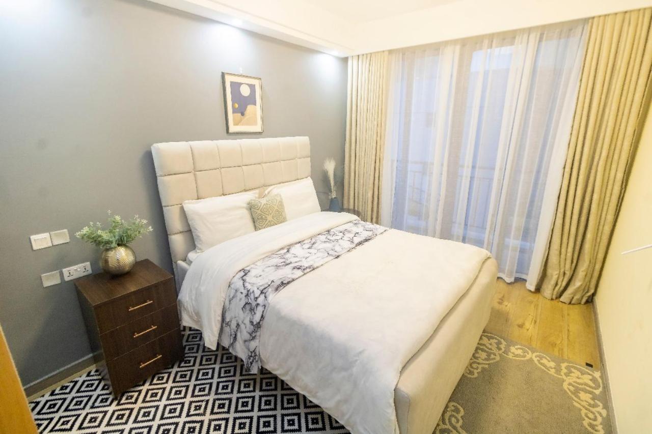Apartment Celestial One Bedroom With Breathtaking Views And Modern Luxurious Facilities Which Offers A High End Lifestyle In Kileleshwa *