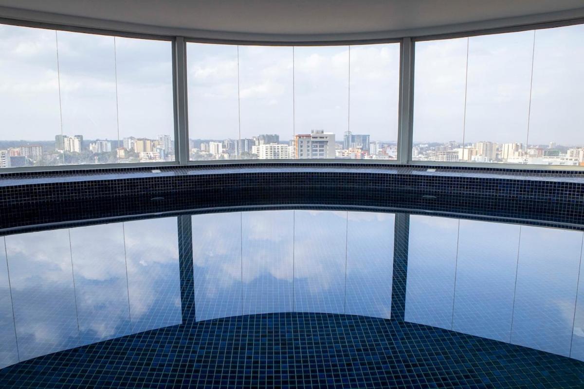 Apartment Capital M Sapphire Line 1 Bed By Yourhost,nairobi Nairobi