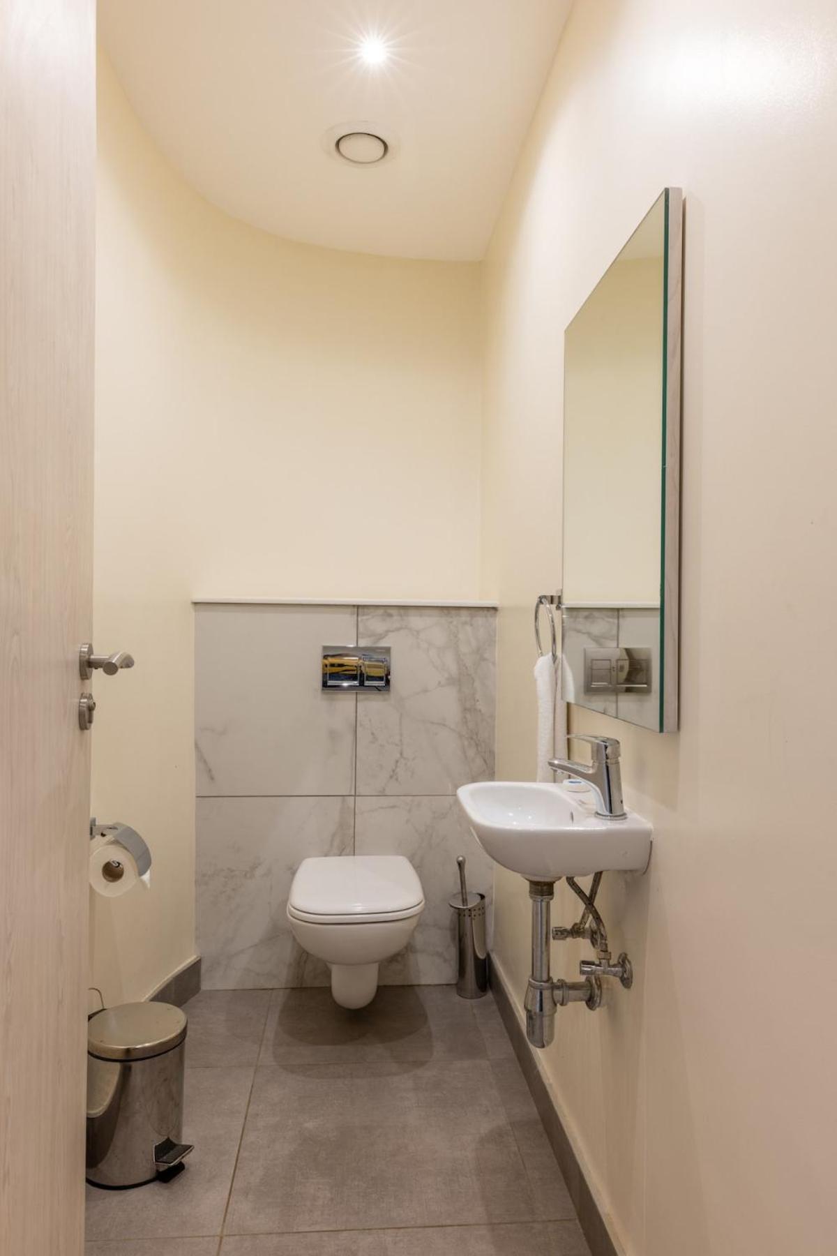 Capital M Sapphire Line 1 Bed By Yourhost,nairobi Apartment Nairobi