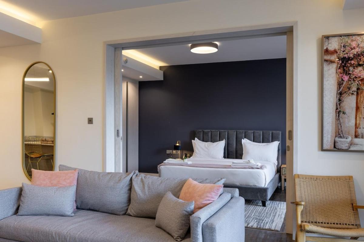 Capital M Sapphire Line 1 Bed By Yourhost,nairobi
