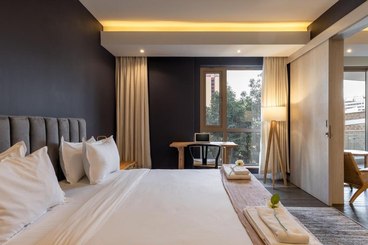Capital M Sapphire Line 1 Bed By Yourhost,nairobi * Nairobi