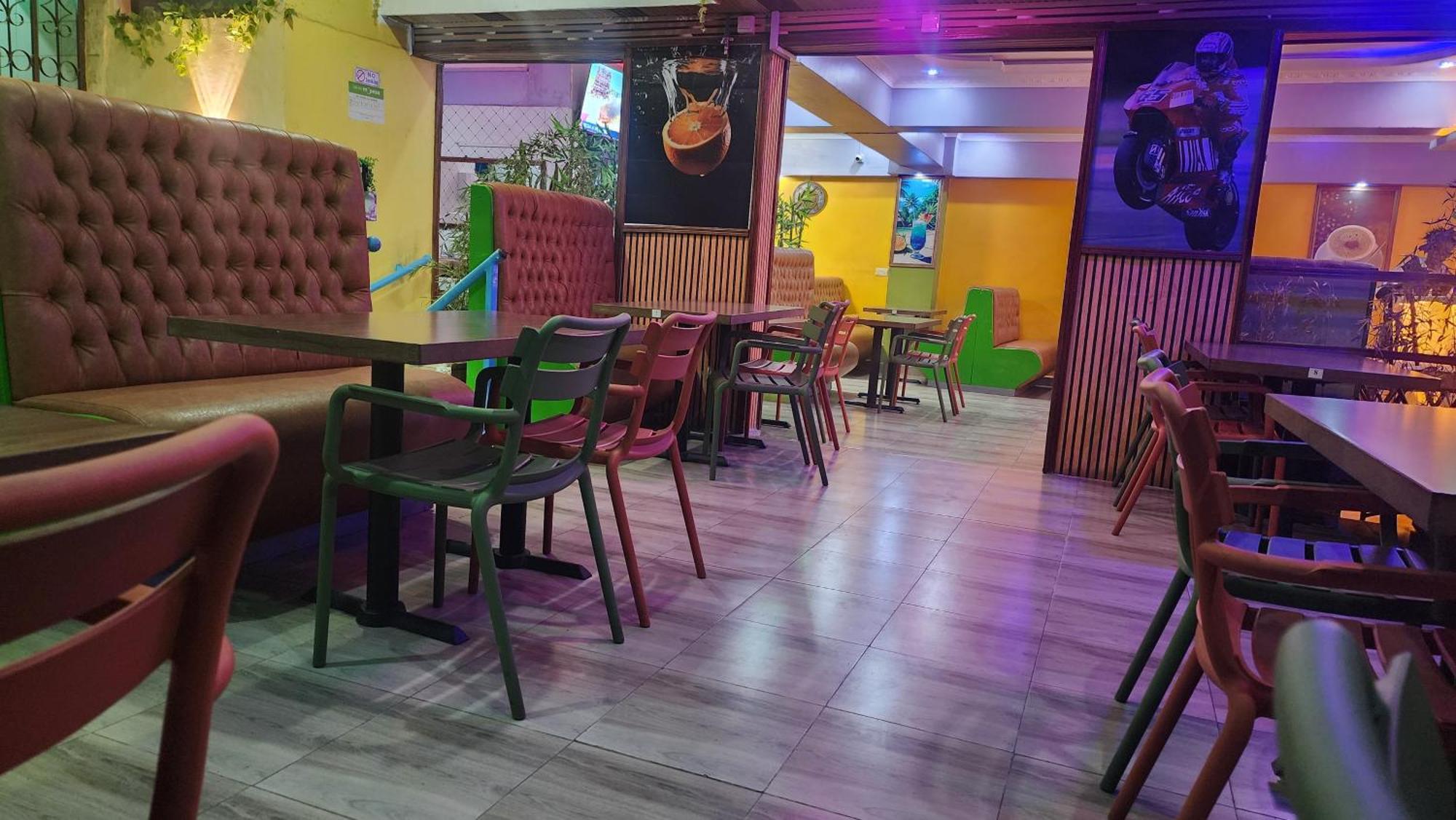 Godown Grill & Lounge Hotel Nairobi