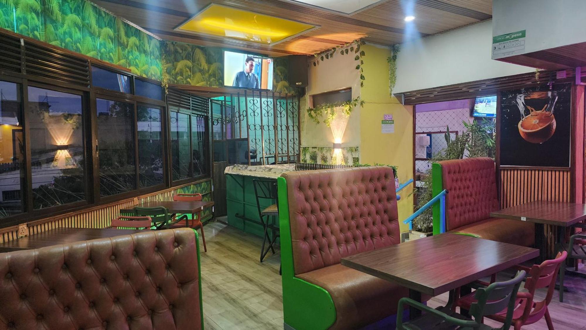 Hotel Godown Grill & Lounge