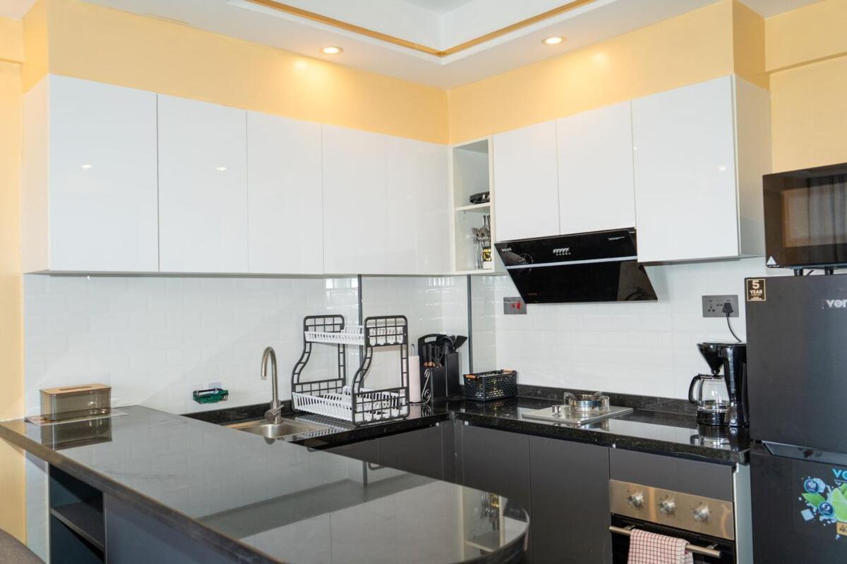 Apartment Modern 1br With Views At Alina Ridge Kileleshwa