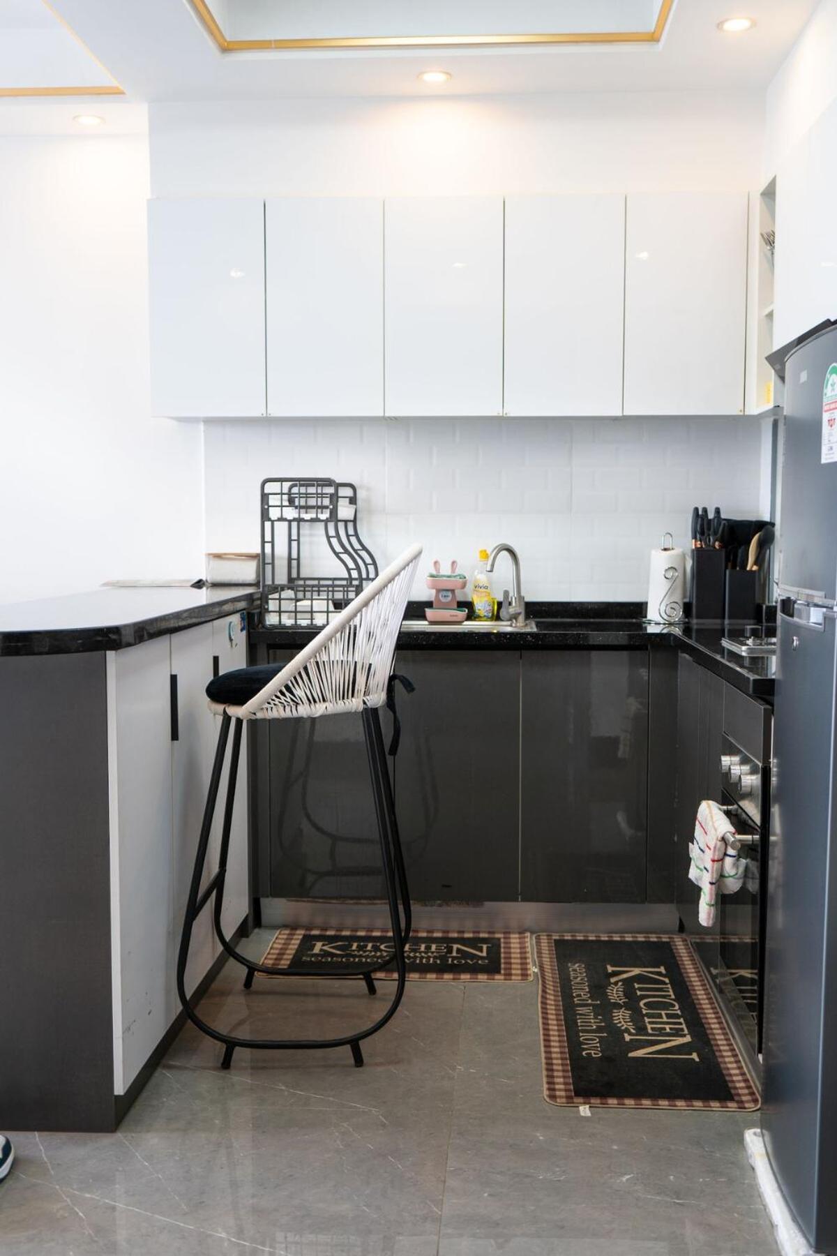 Apartment Modern 1br With Views At Alina Ridge Kileleshwa Nairobi