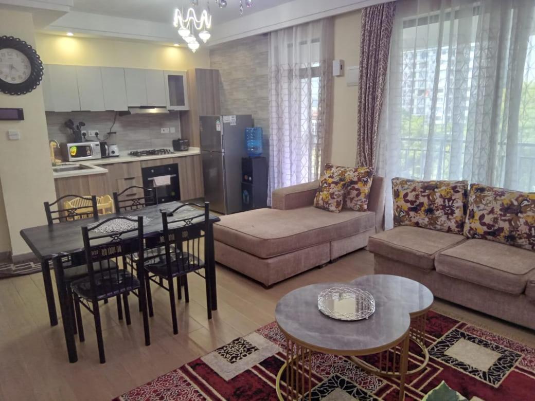 Apartment Affordable Living Two Bedroom With Fully Equipped Gym Ample Parking Space Swimming Pool Children Playing Ground And Amazing Scenic Views