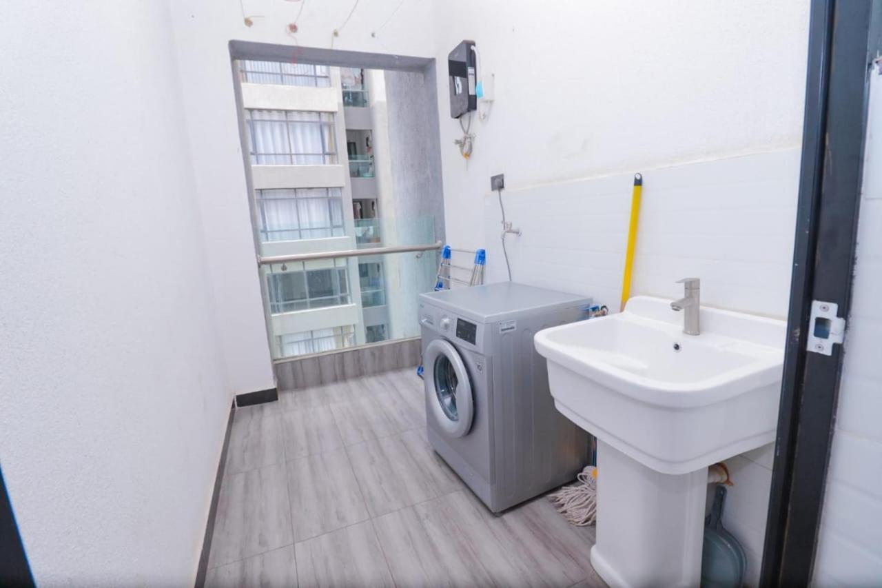 Elegant Executive Fully Furnished Two Bedroom With Ample Parking Space, Swimming Pool Fully Equipped Gym Children Playing Ground And Amazing Views *