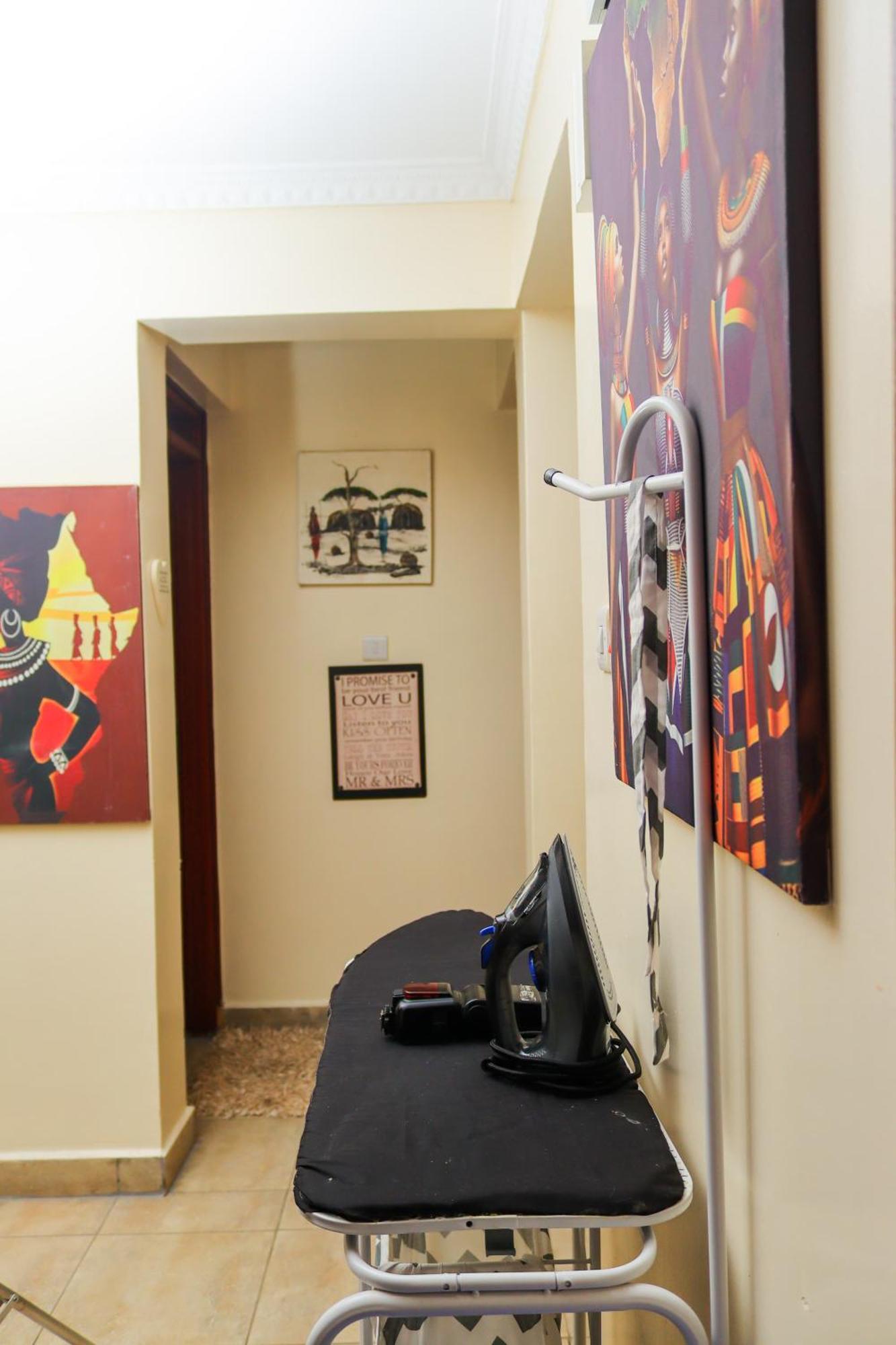 The Crib 3 Apartamento Nairobi