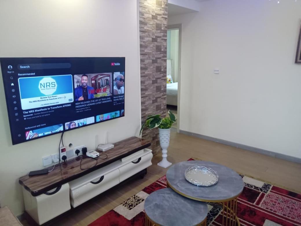 Affordable Living Two Bedroom With Fully Equipped Gym Ample Parking Space Heated Swimming Pool Children Playing Ground And Amazing Scenic Views Apartment Nairobi