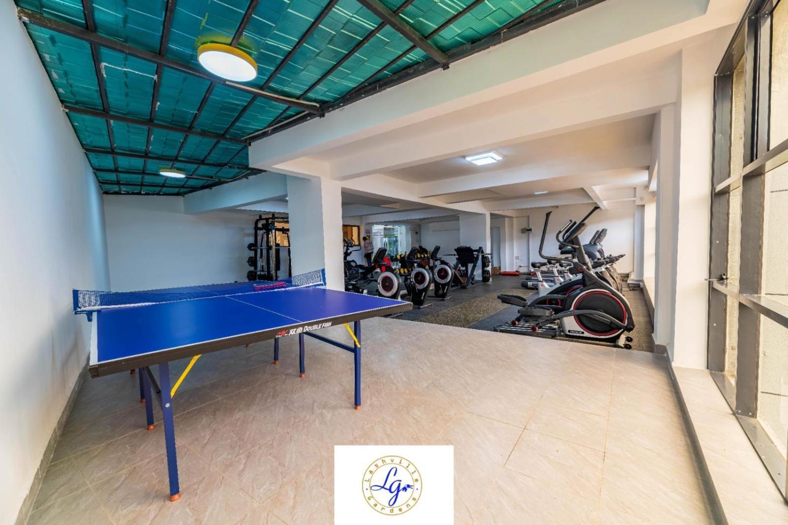 Apartment Executive In Kilimani With Modern Luxury Facilities Nairobi