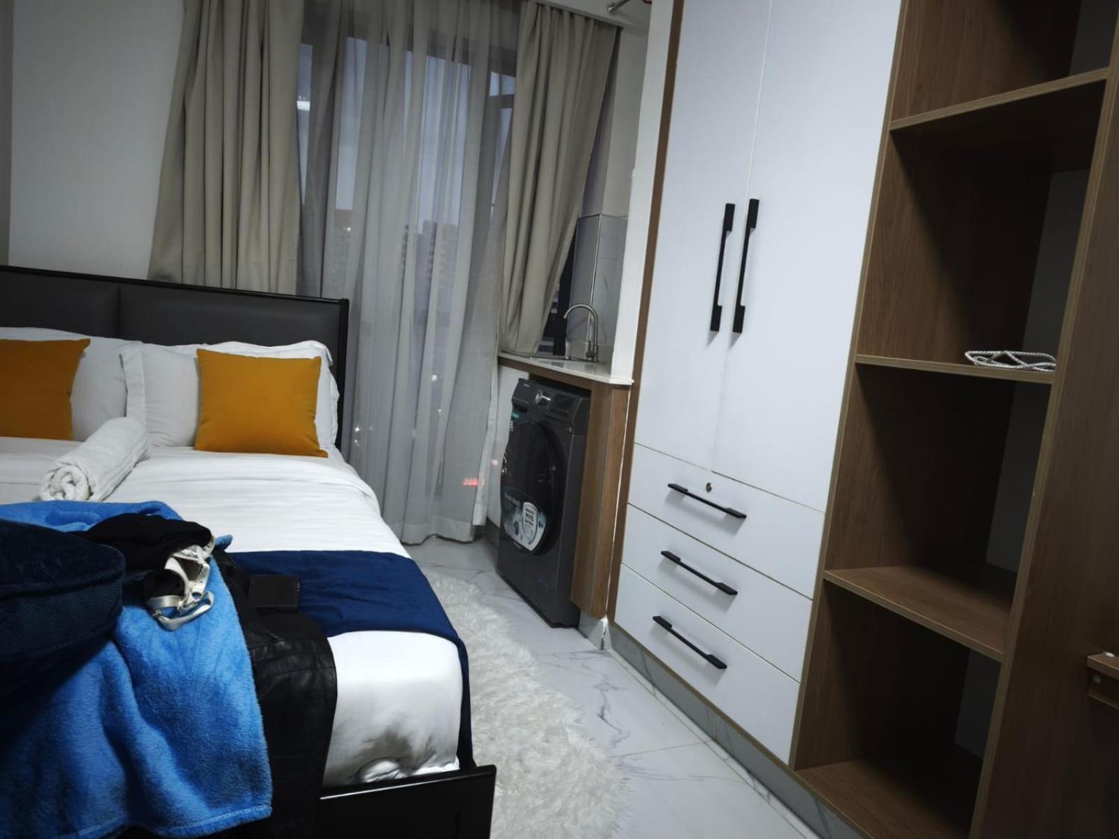 Apartment B1011 Smart Serviced