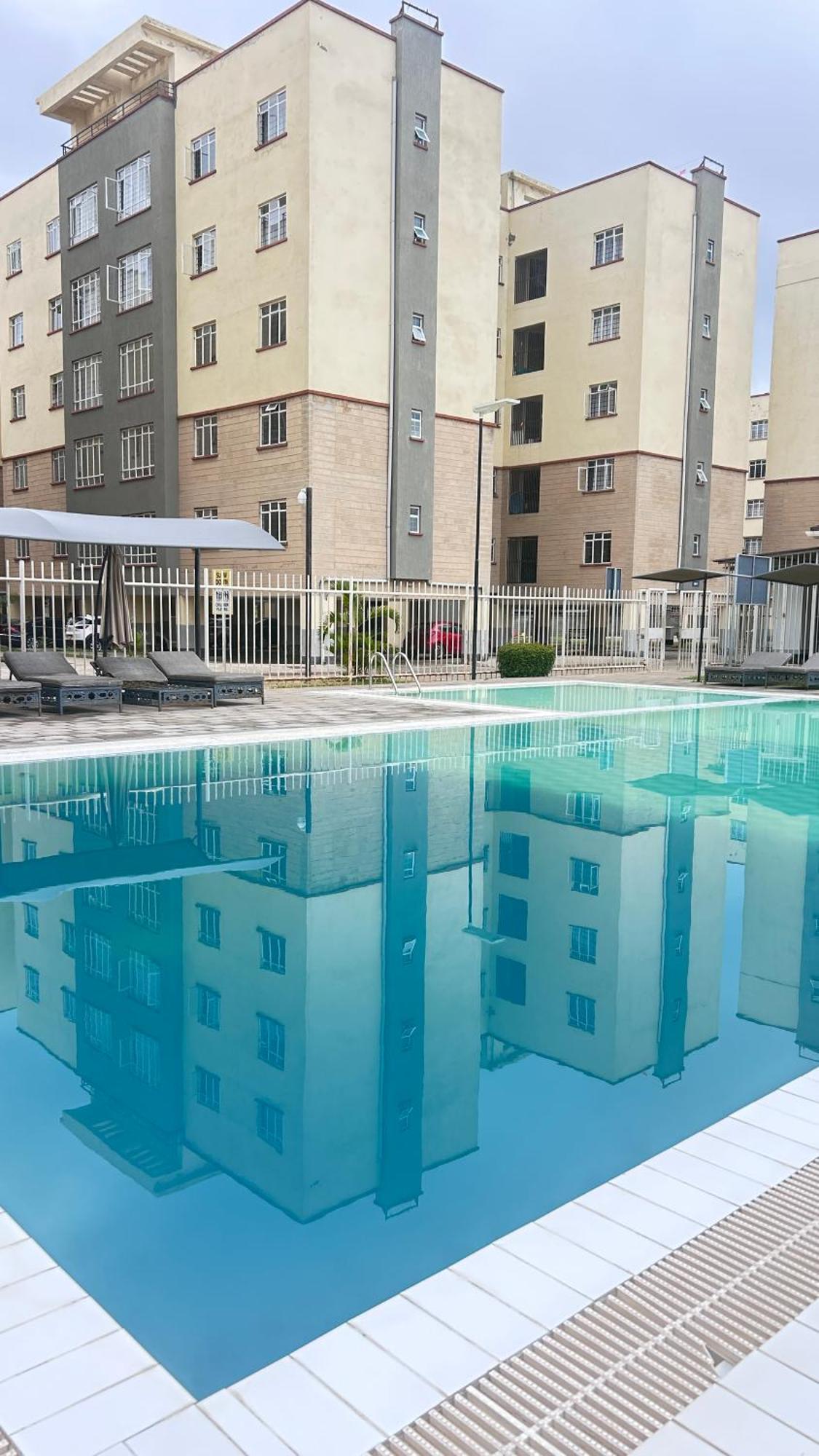Senchi Haven Apartment *