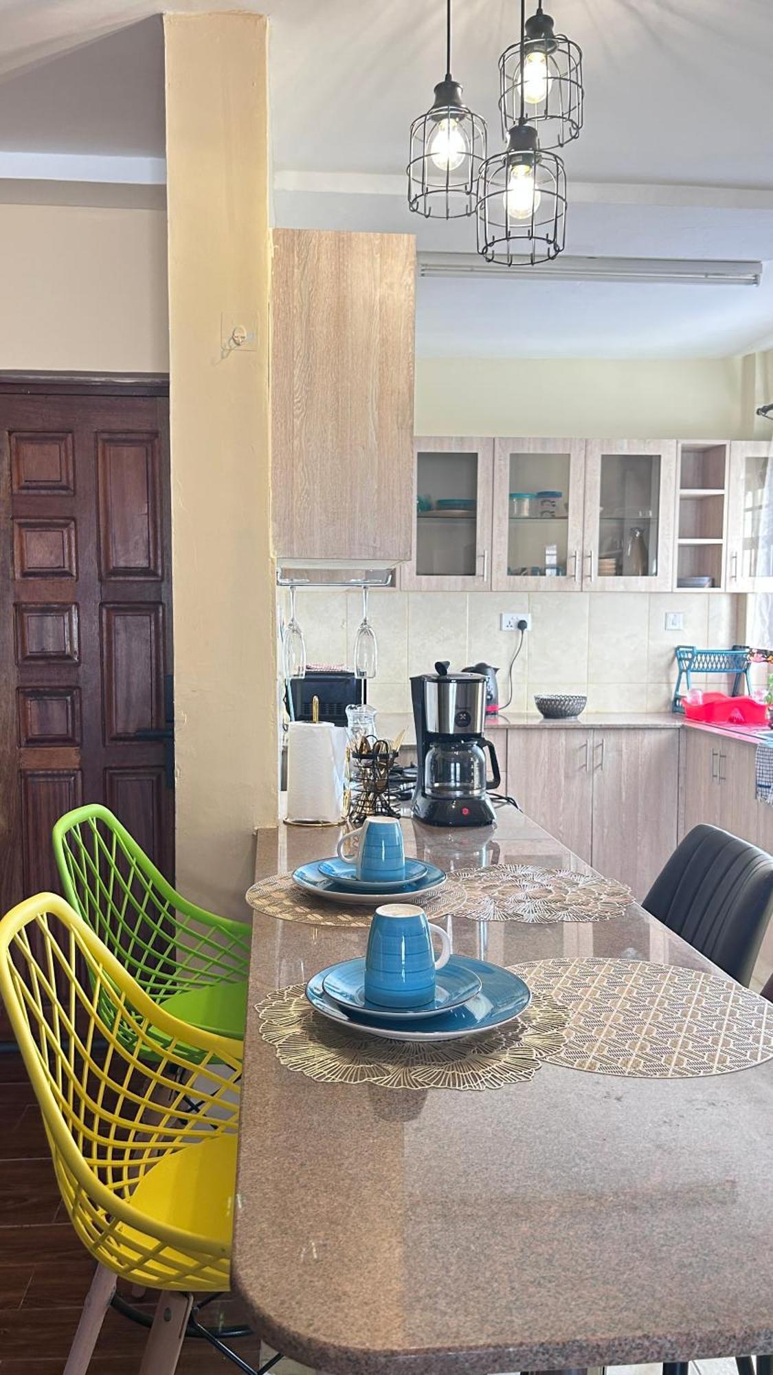 Senchi Haven Apartment Nairobi