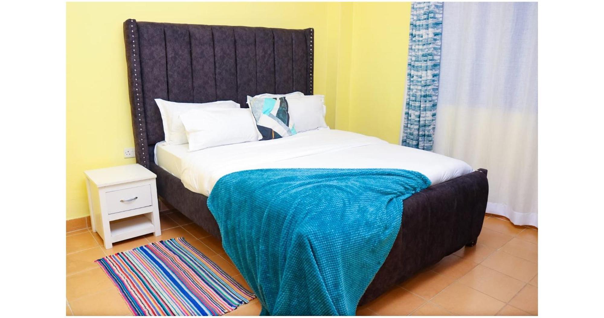 Cosy One Bedroom Thika Road,trm Nairobi
