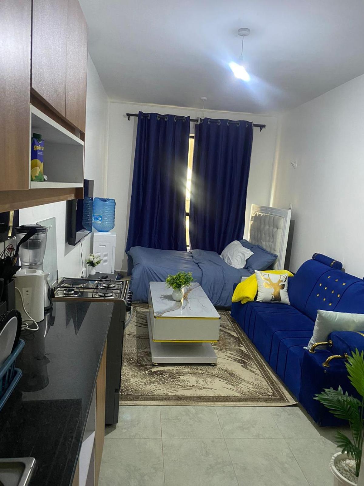 Royal Suburb Tsavo Apartment *
