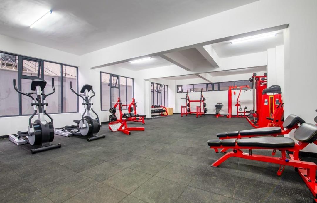 Apartment Lovely Two Bedroom With Fully Equipped Gym Swimming Pool Children Playing Ground Ample Parking Space And Amazing Scenic Views Nairobi