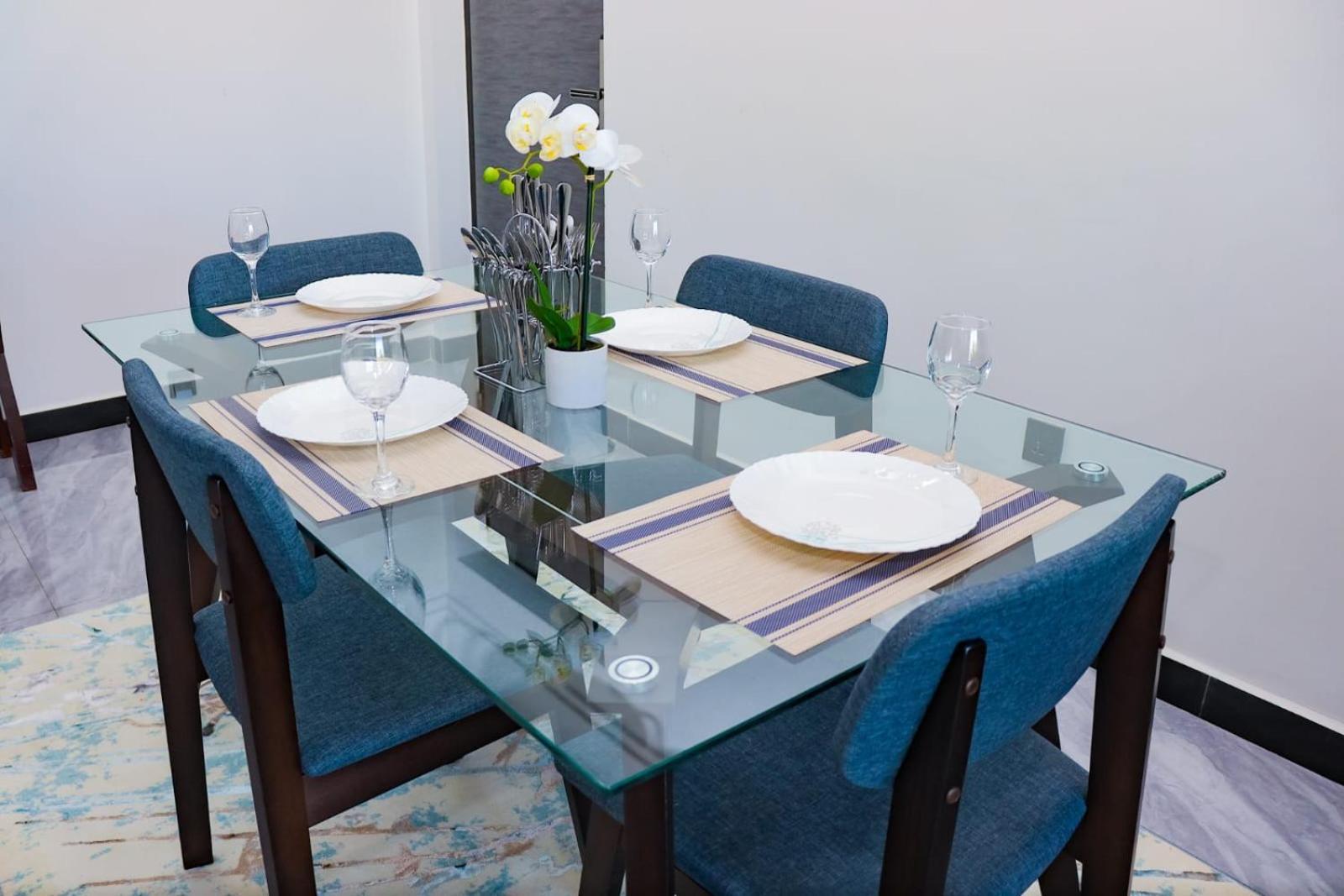 Lovely Two Bedroom With Fully Equipped Gym Swimming Pool Children Playing Ground Ample Parking Space And Amazing Scenic Views Apartment Nairobi