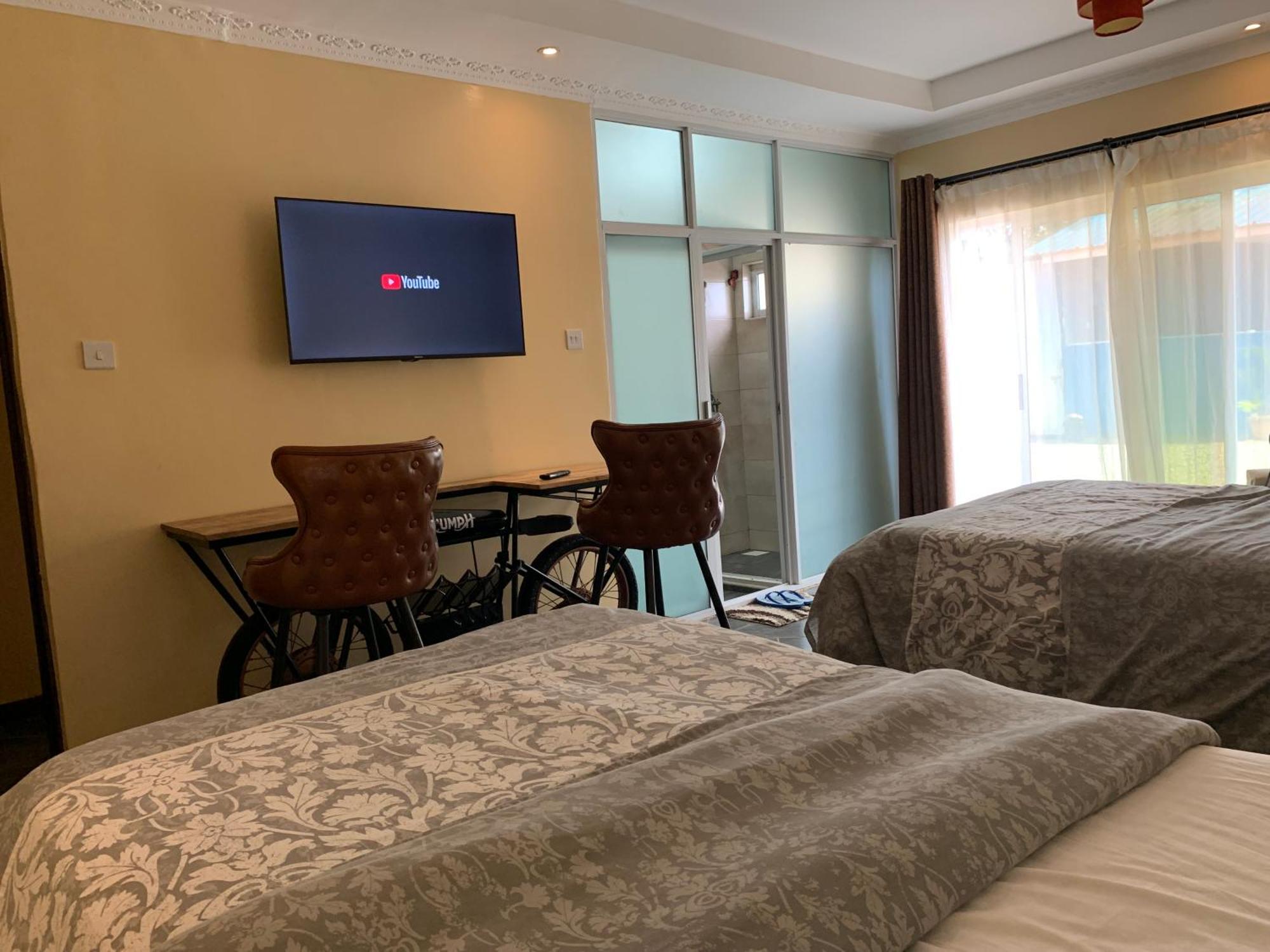 Bed & Breakfast Nairobi Inn