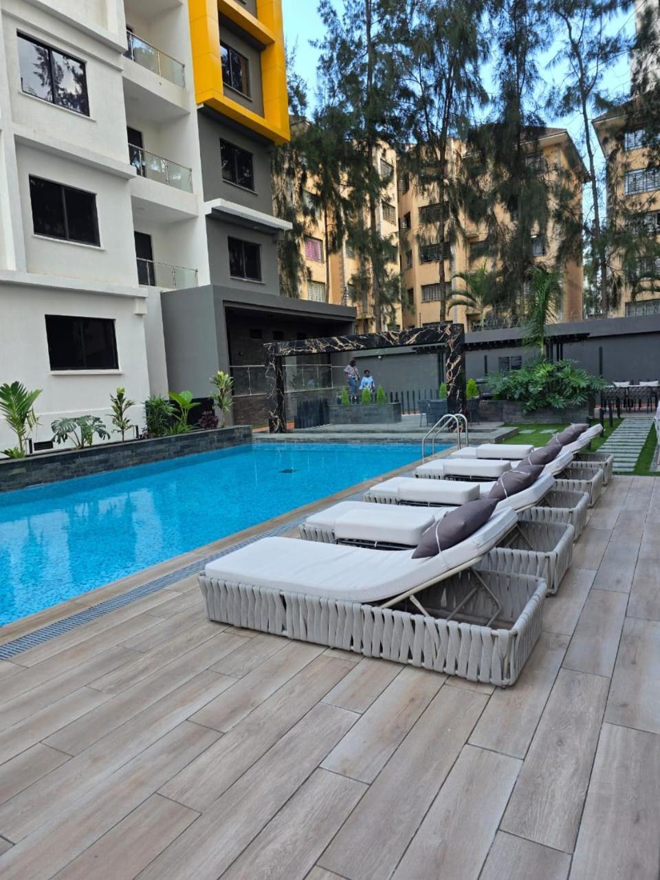 Apartment Iko Homes Nairobi