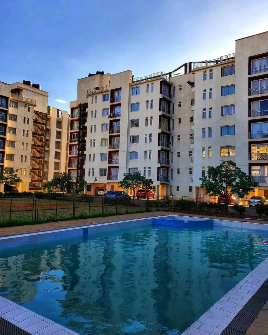 Modern Apartment