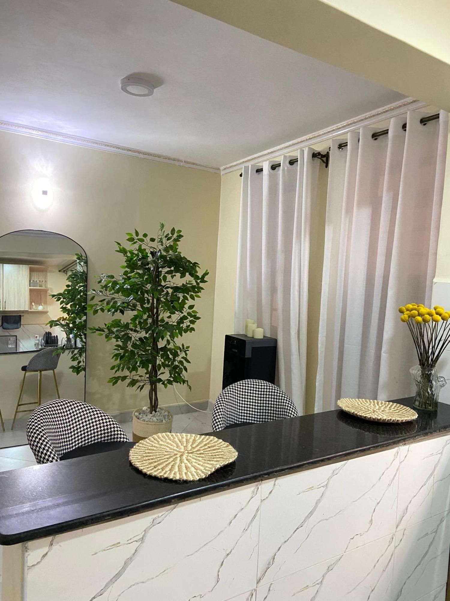 Cosy Nest Bnbs Along Thika Road Nairobi