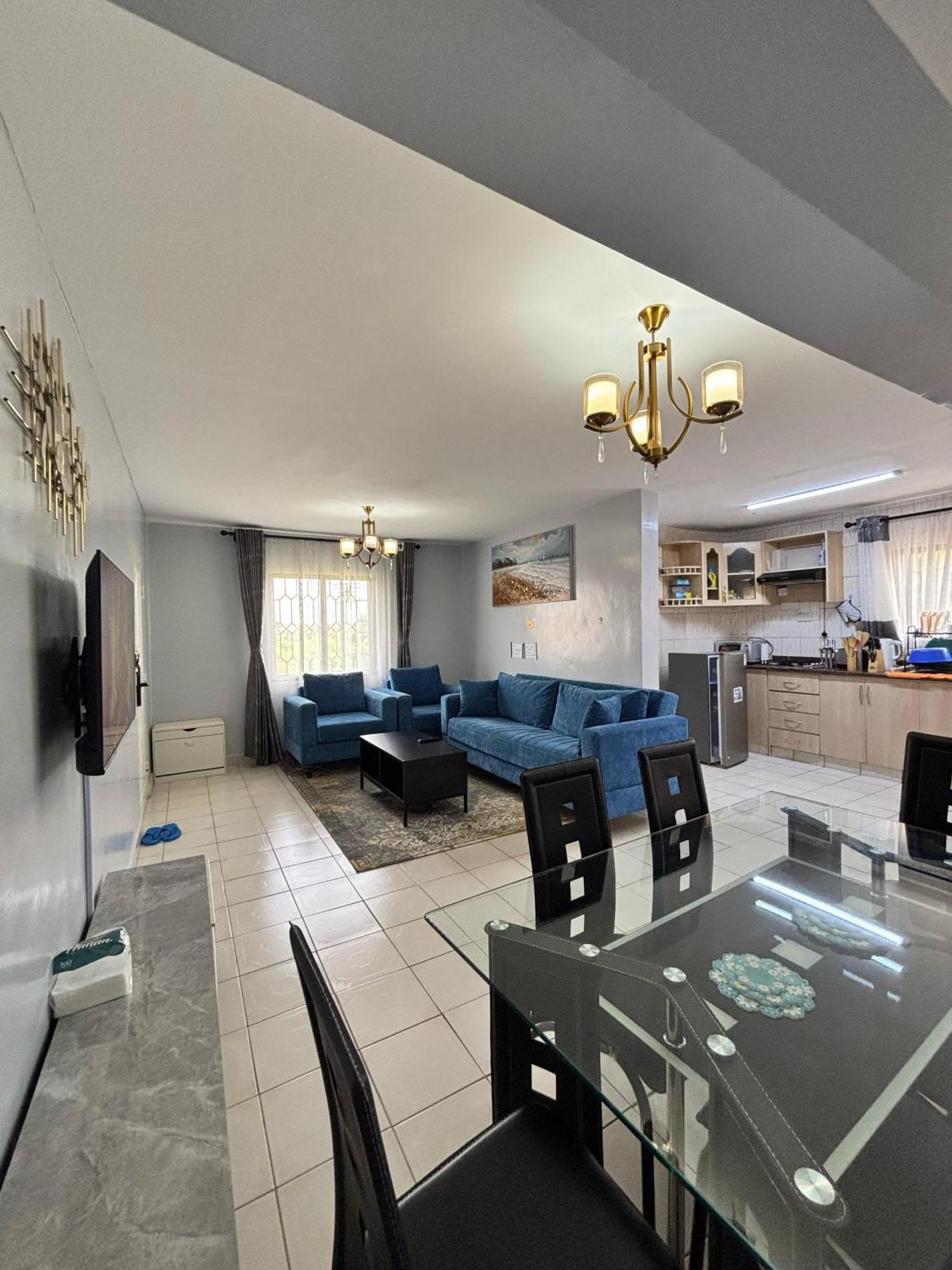 Apartment Tumatt *