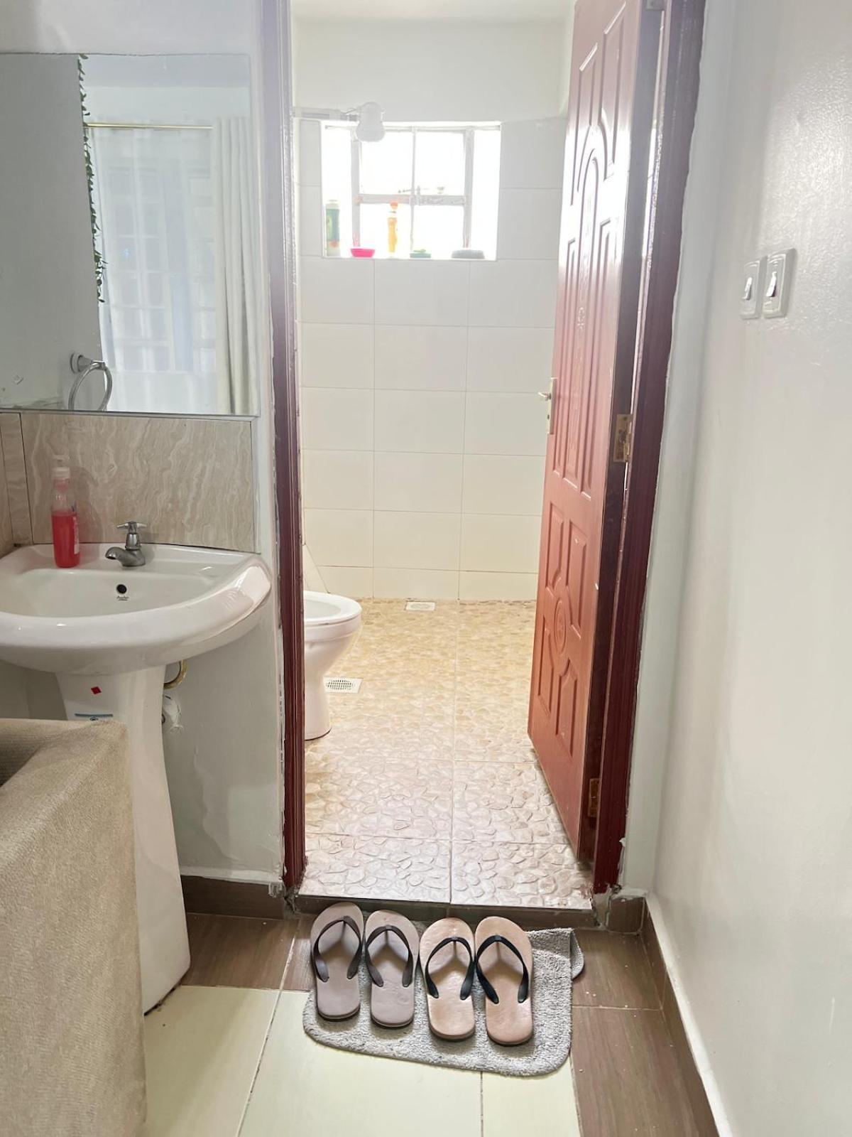 Apartment Bce Fully Furnished 1 Bedroom *