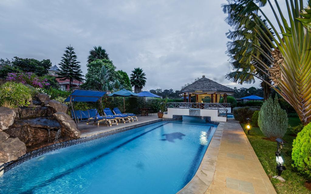 Karen Cold Springs Hotels Nairobi