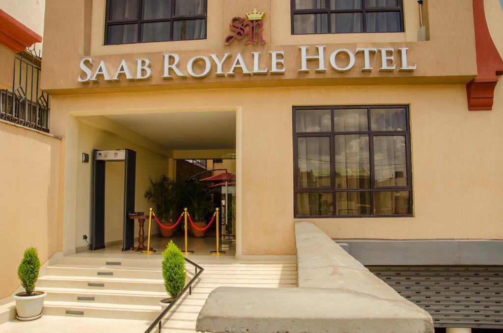 Saab Royale Nairobi