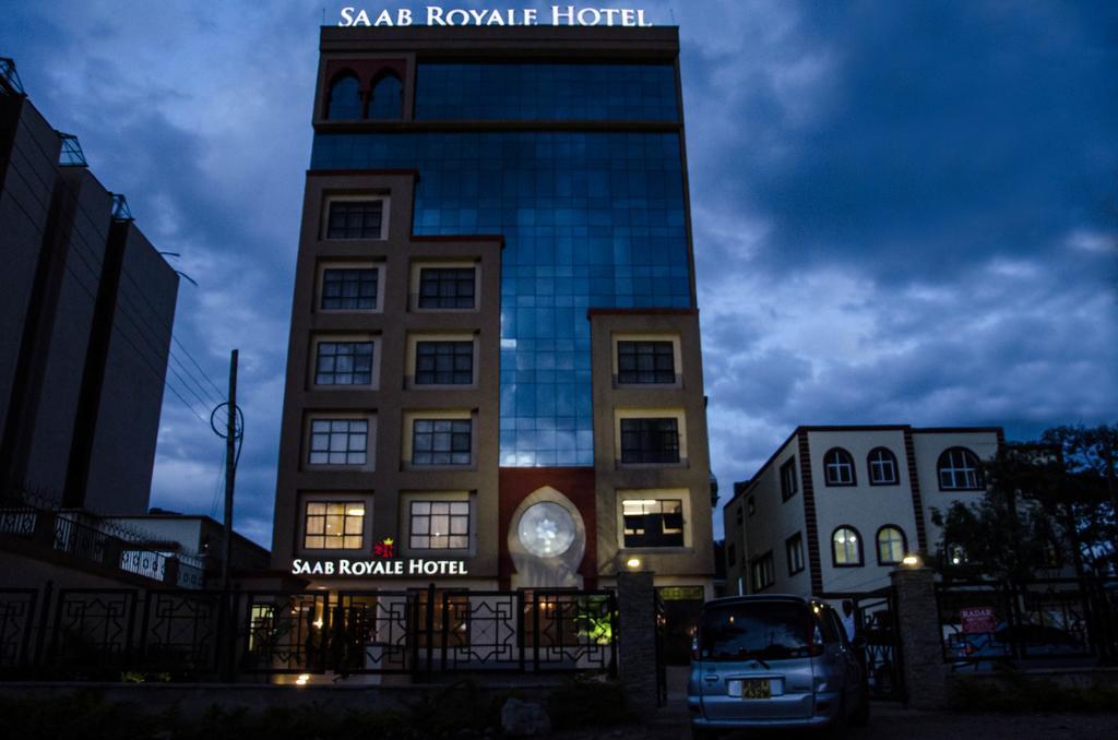 Saab Royale Nairobi