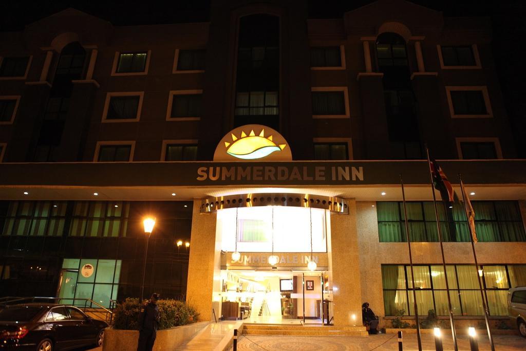 Summerdale Hotel