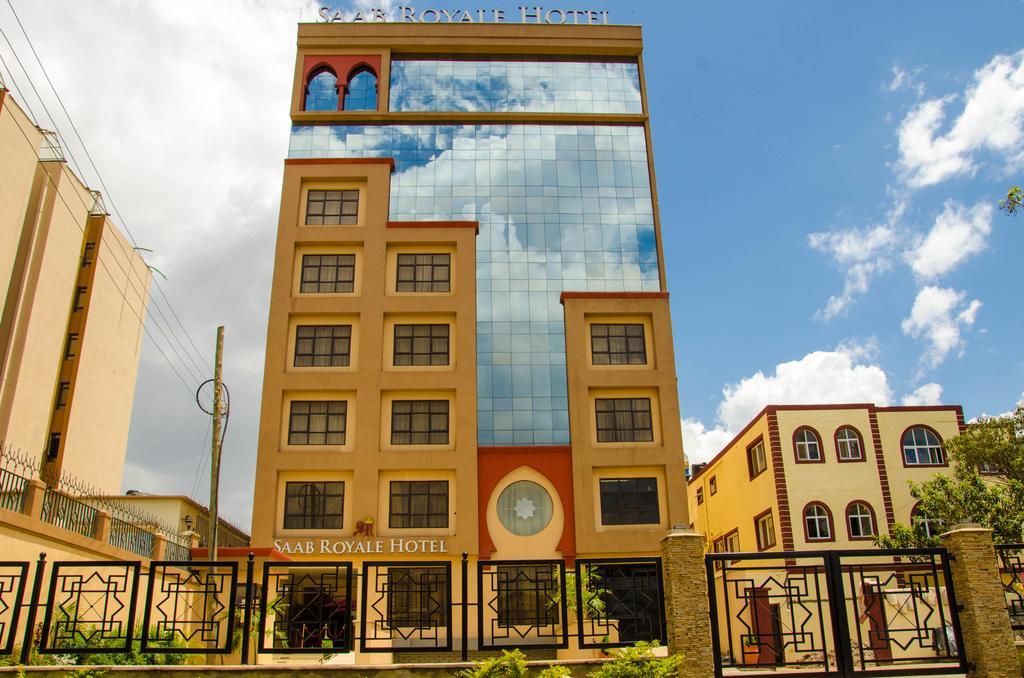 Saab Royale Hotel