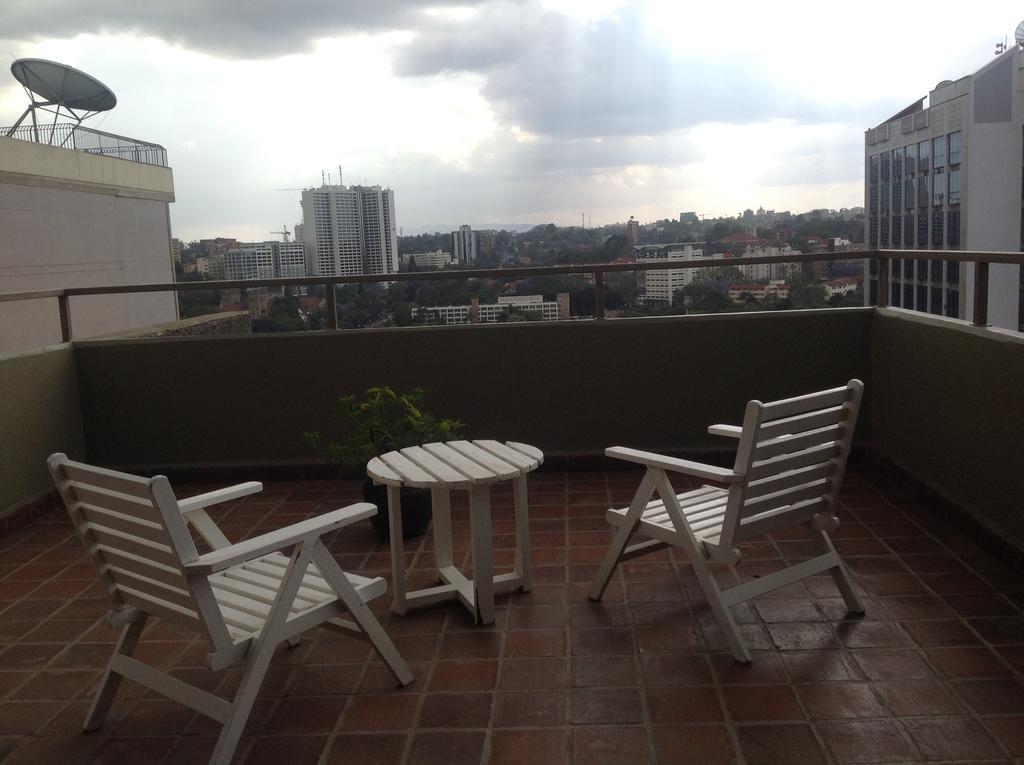 Hotel Chester Hotel And Suites Nairobi, City Centre Cbd