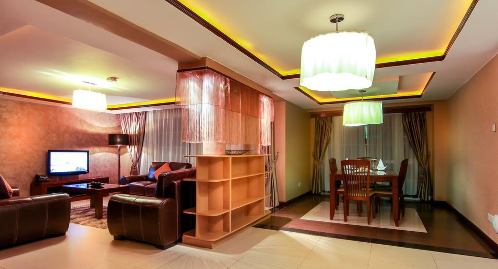 Apartment Clarence House *