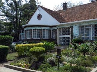 Hibiscus Hotel Nairobi