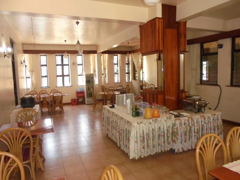 Chak & Conference Center 3* Nairobi