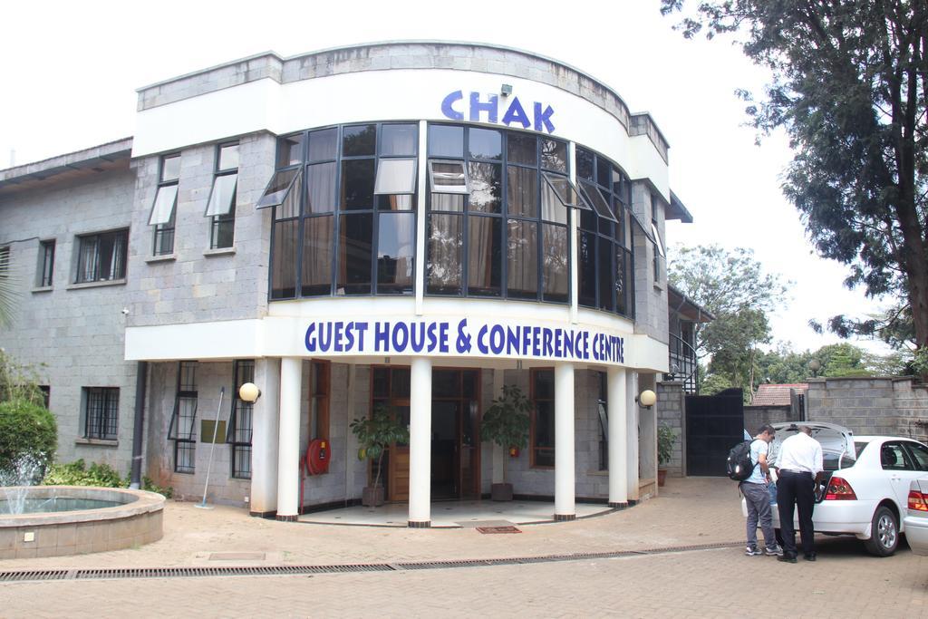 Guest house Chak & Conference Center