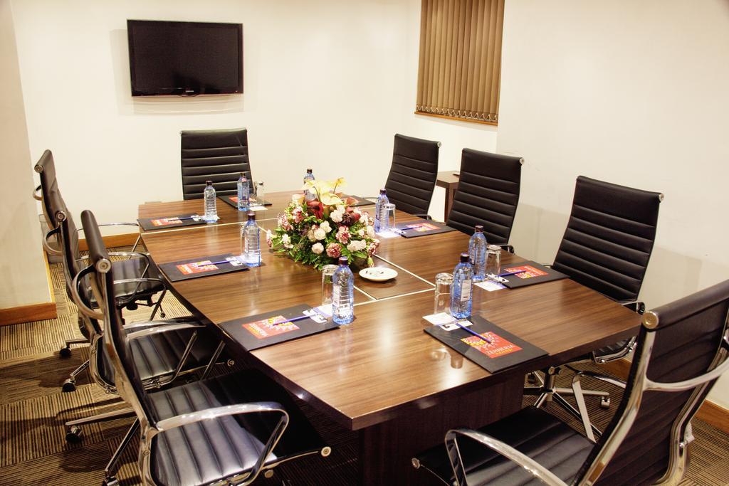 The Zehneria By Sarovar Portico India Hotel