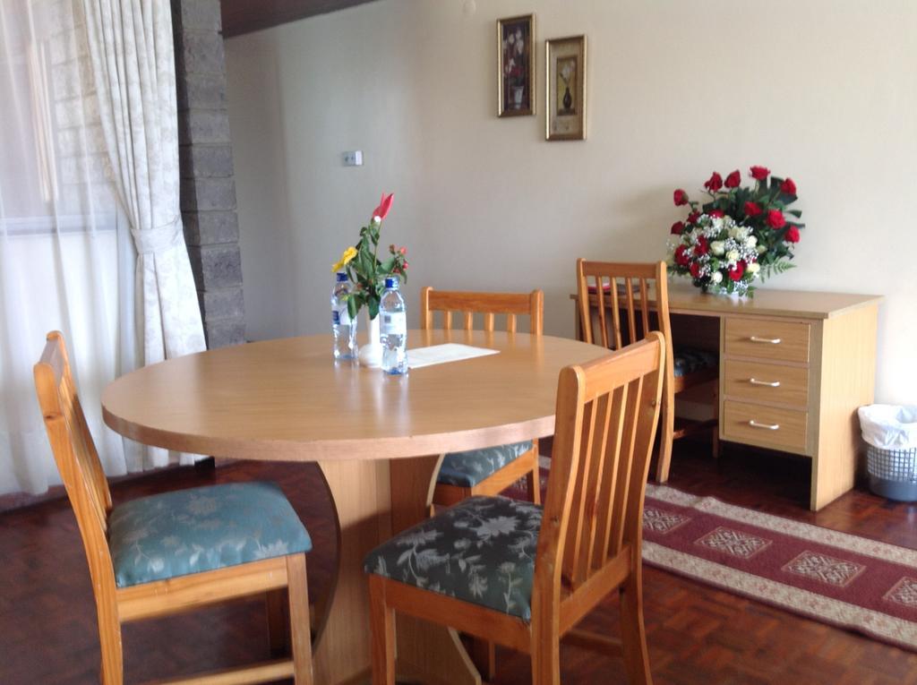 Hotel Chester Hotel And Suites Nairobi, City Centre Cbd 3*