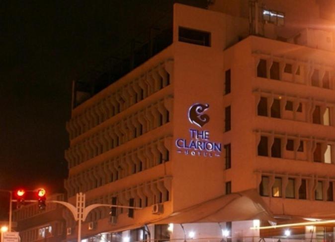 Hotel The Clarion 3*