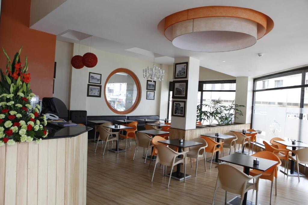 The Clarion Hotel 3*
