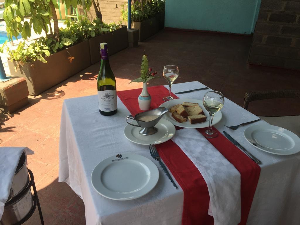 Chester Hotel And Suites Nairobi, City Centre Cbd 3* Nairobi