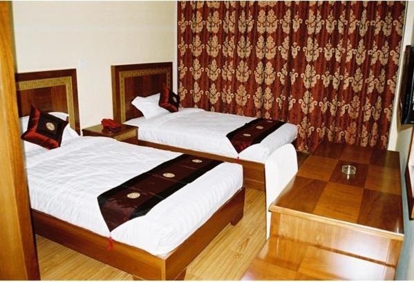 Hotel Nomad Palace
