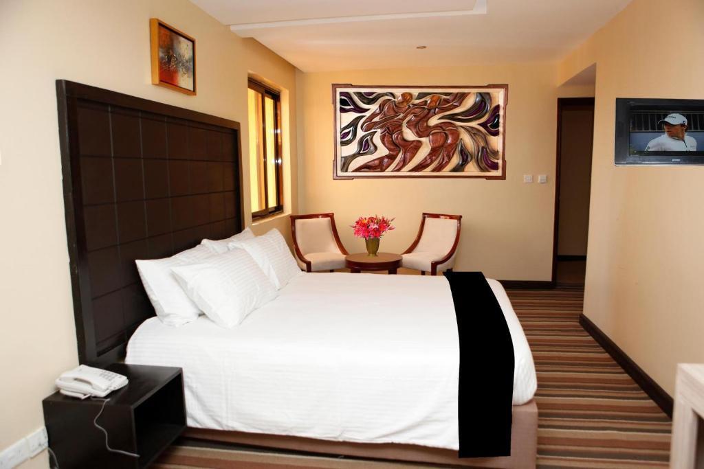 The Clarion Hotel Nairobi
