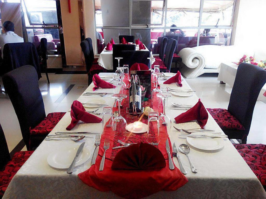 Hotel Nanchang 4*