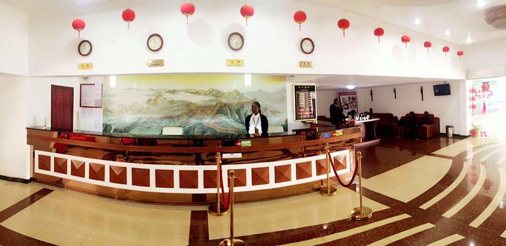 Nanchang Hotel 4*