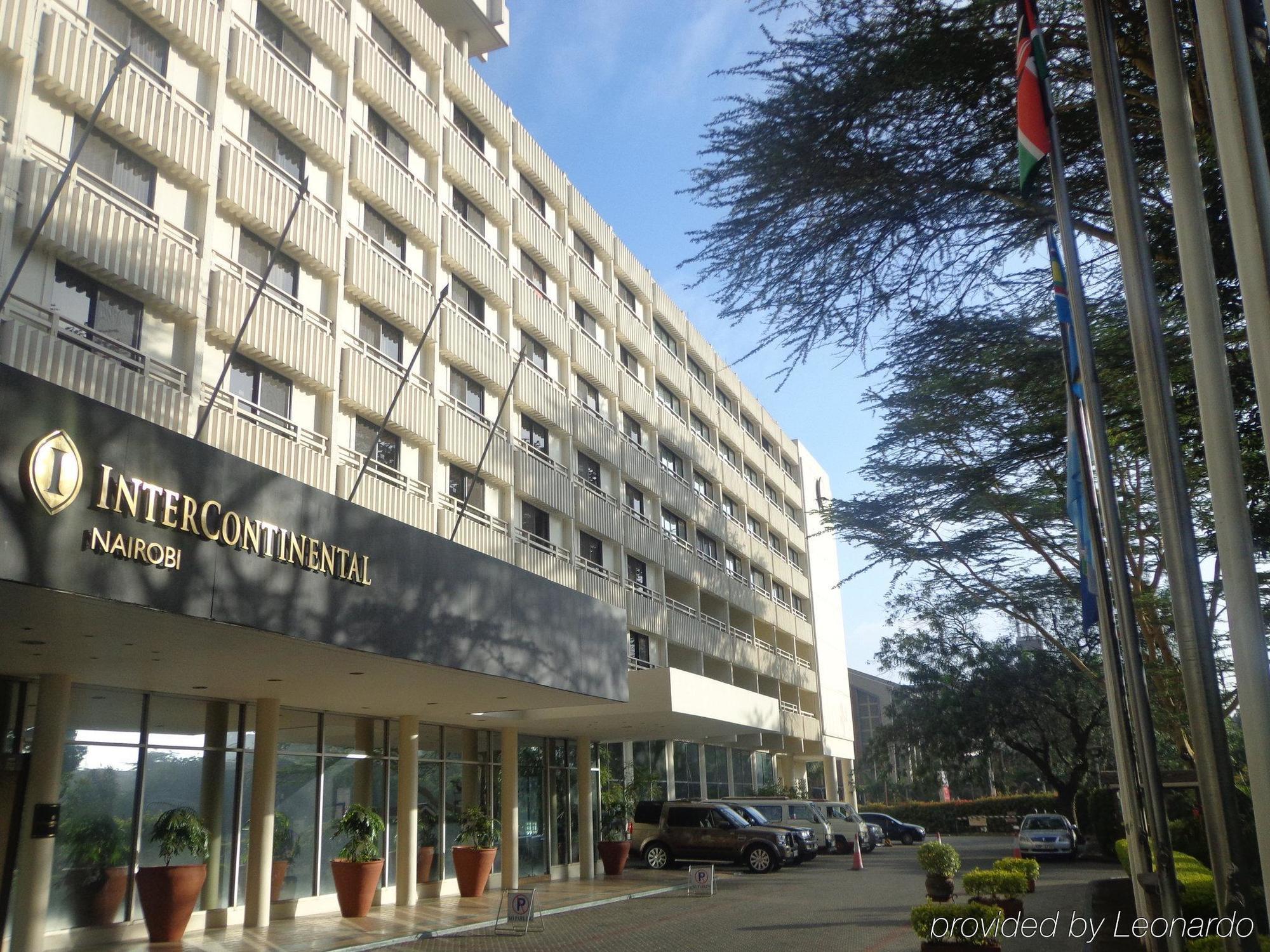 Intercontinental Hotel Nairobi