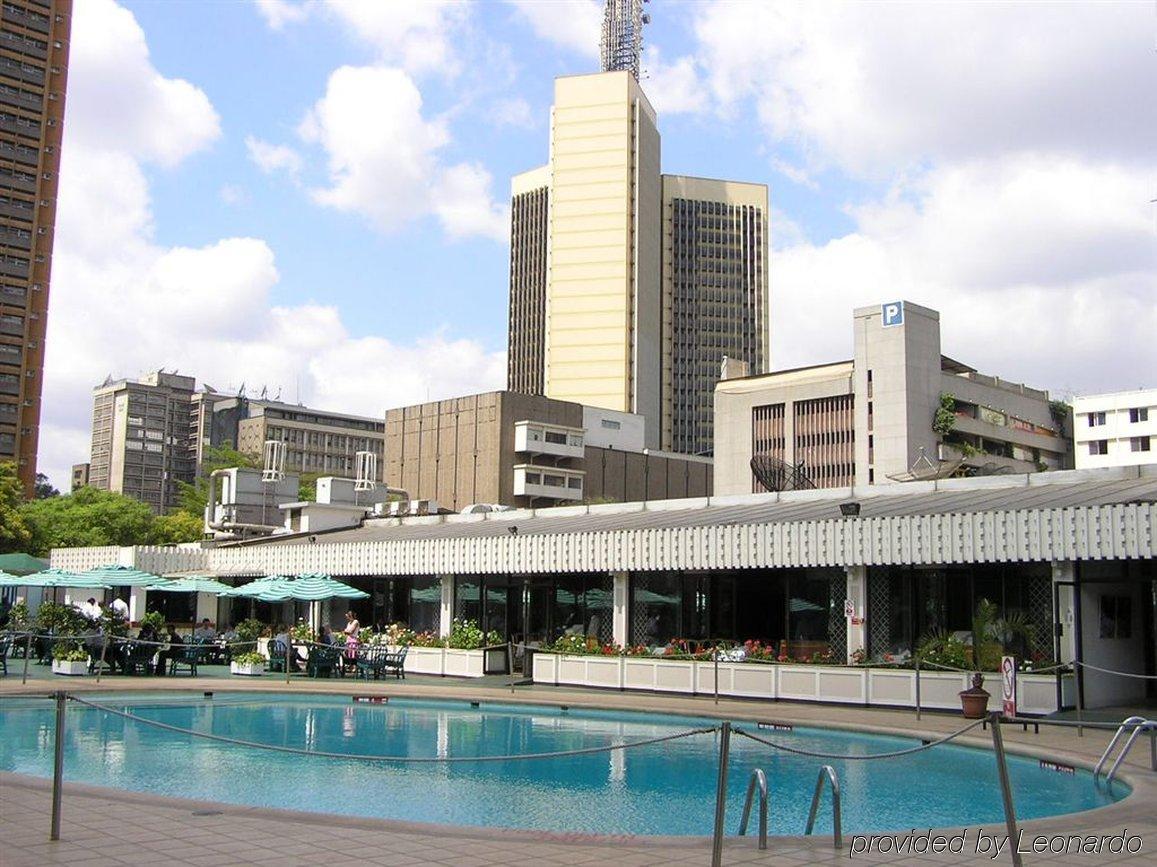 Intercontinental 5* Nairobi