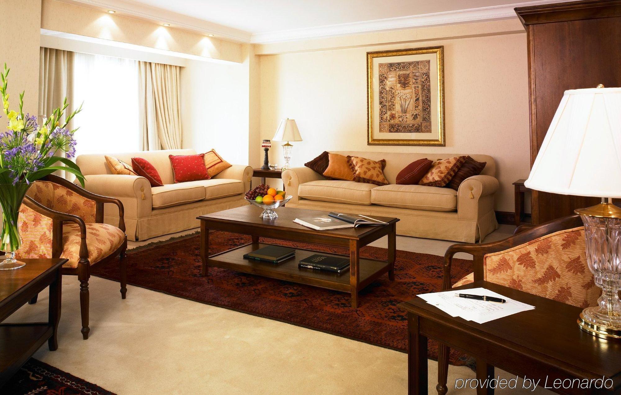 Intercontinental Hotel